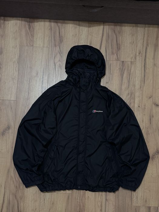Вітровка Berghaus Gore-Tex оригінал  XL