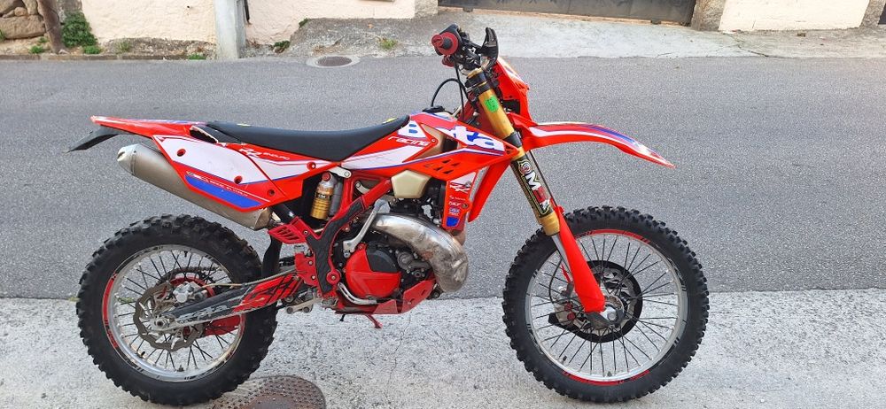 Beta 300rr 2016 matriculada
