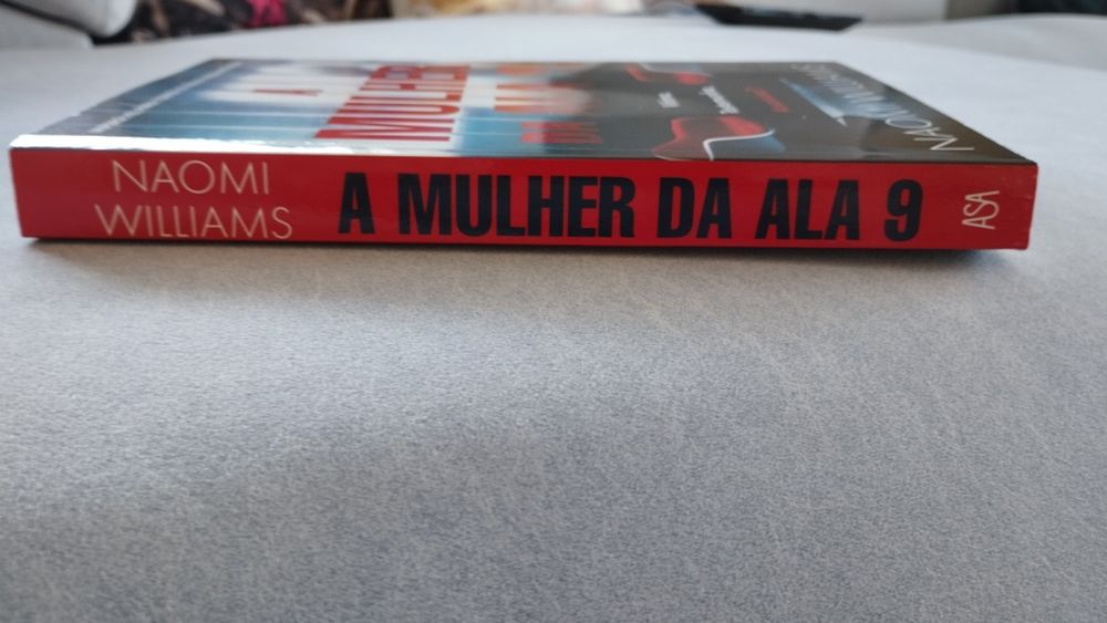 A mulher da Ala D - Naomi Williams