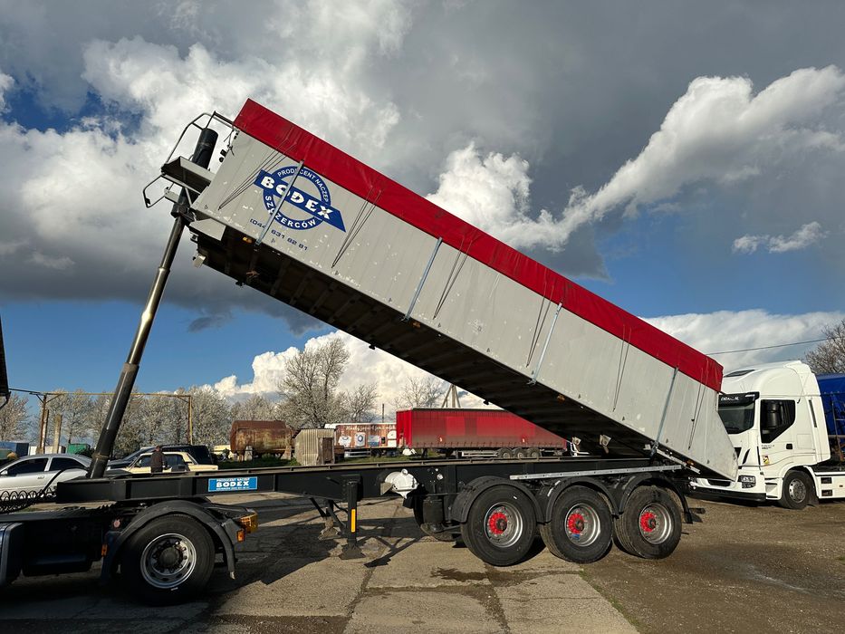 Зерновоз Bodex Самоскид