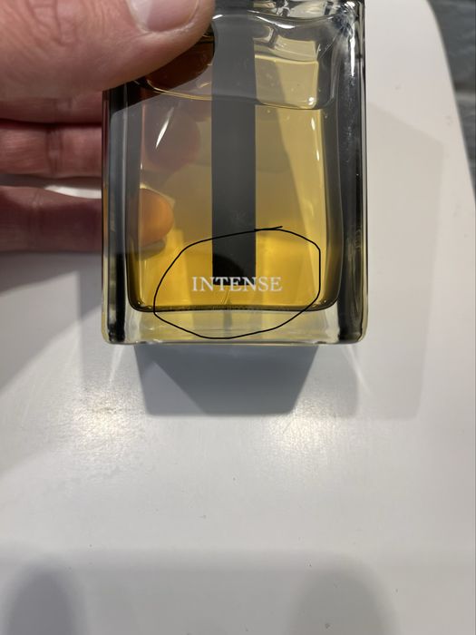 Dior homme intense 100ml