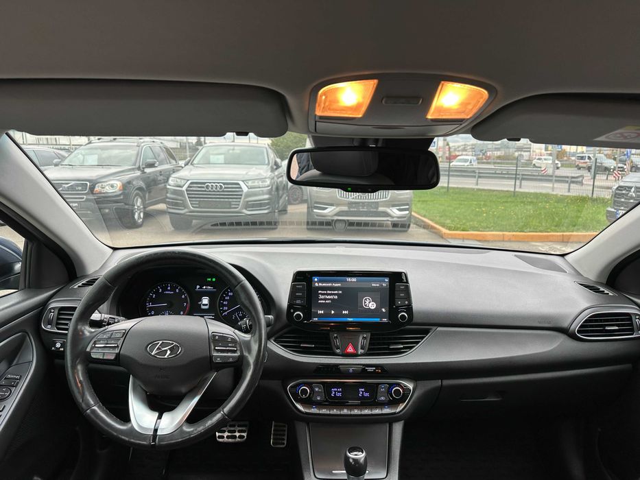 Hyundai I30 2017 Premium