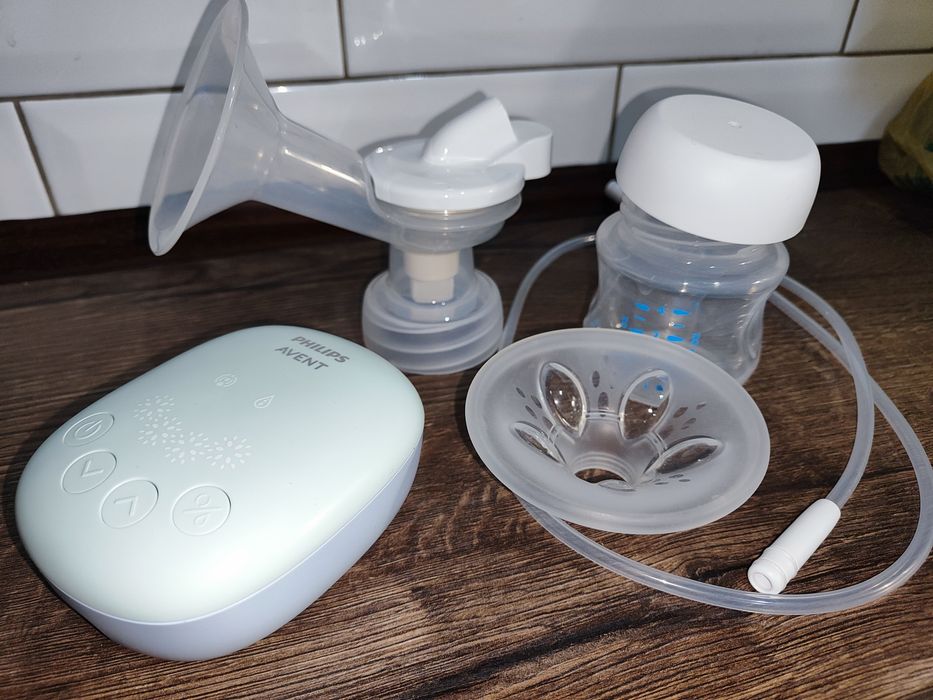 Молоковідсмоктувач Philips Avent Single Electric (SCF323/11)