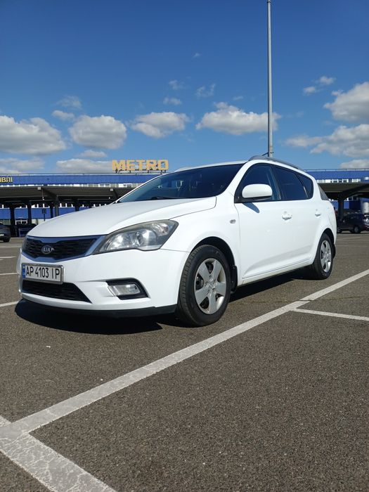 KIA Ceed 1,6 дизель