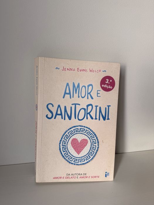 Livros - Jenna Evans Welch