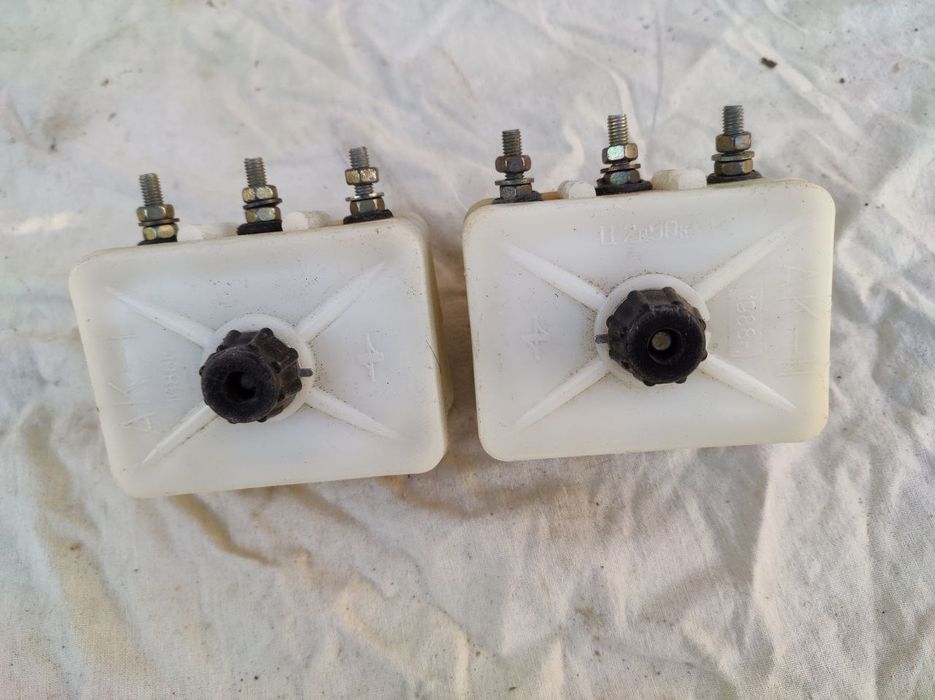 Запчастини до Радянської антени, наружної