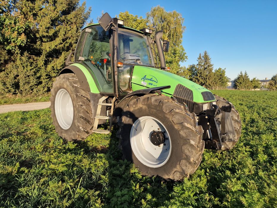 Deutz Fahr Agrotron MK120 Bardzo dobrym stanie