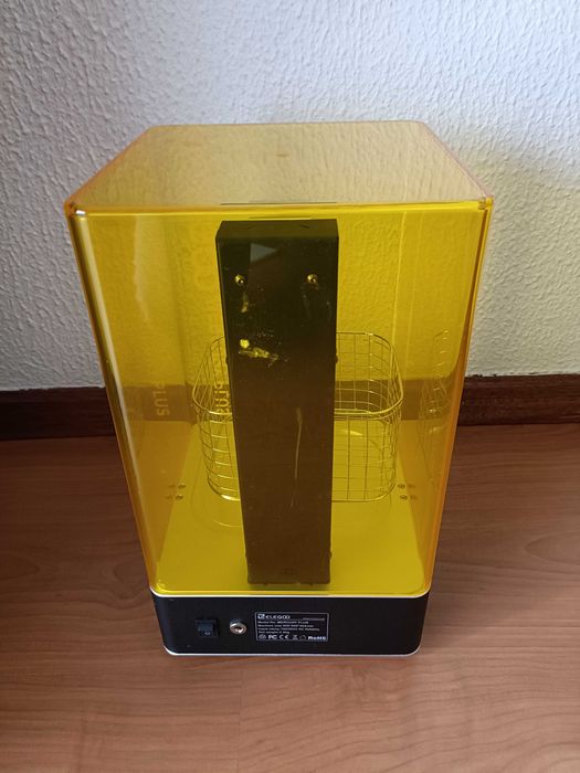 ELEGOO Mars Pro MSLA Impressora3D+ELEGOO Mercury Plus Wash&Cure (NOVO)
