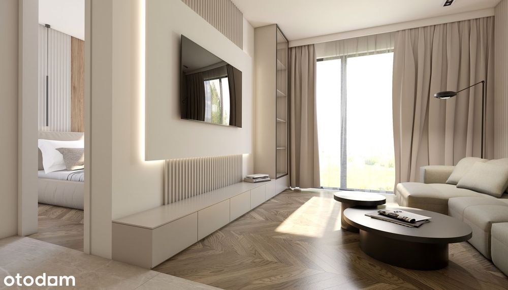 Komfortowe 60.1 m² w Zielonym Zakątku OFERTA BEZPOŚREDNIO OD INWESTORA