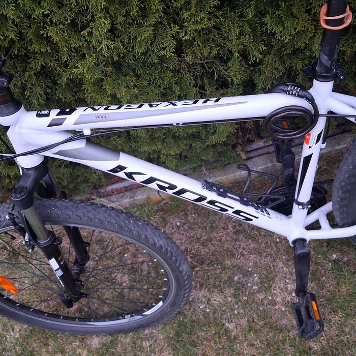 Kross hexagon rama S koło 26"