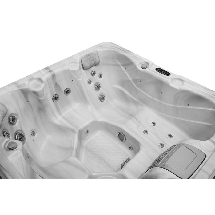 Jacuzzi ogrodowe RLX RS21  bestseller spa 34 dysze skandynawska jakość