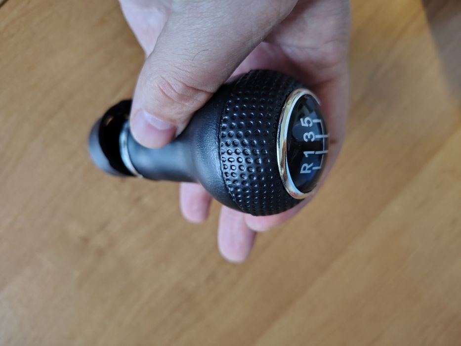 Ручка кпп шаран альхамбра 5 передач