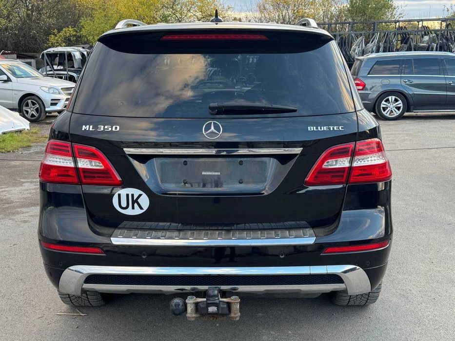 АвтоРозборка Mercedes w166 ML АвтоРазборка Двигун Мотор 3.0 дизель