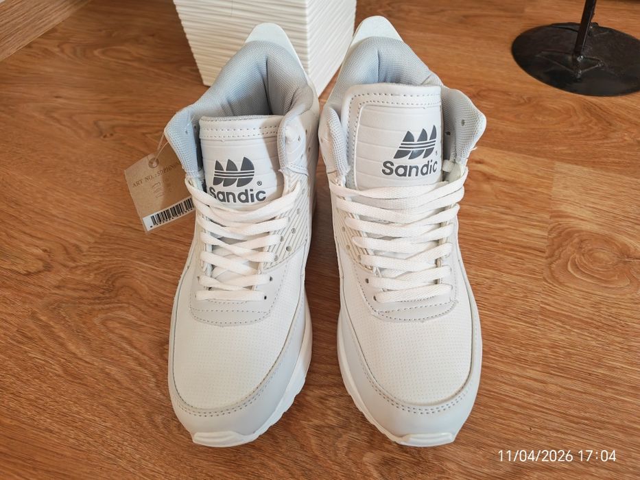 Adidasy sneakersy Sandic rozmiar 38