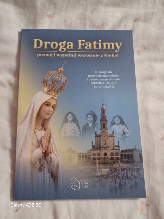 Fatima ksiazka plus gratis