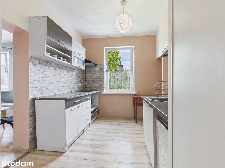 40m² odnowiona kamienica blisko Dtś Chorzów Batory