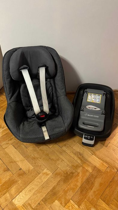 Fotelik Maxi Cosi Pearl + Baza FamilyFix