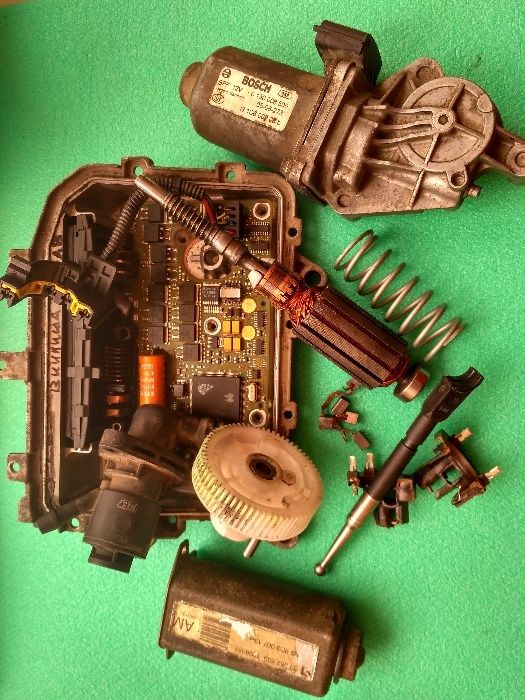 Ремонт Opel Easytronic, Ford Durashift EST, Honda i-Shift Mercedes