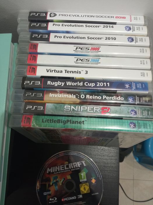 Jogos PlayStation 3