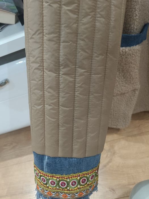 Świetna kurtka wiosenno-jesienna Nowa