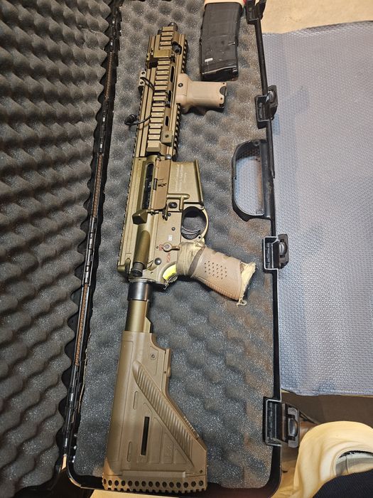 Hk 416 vfc/umarex