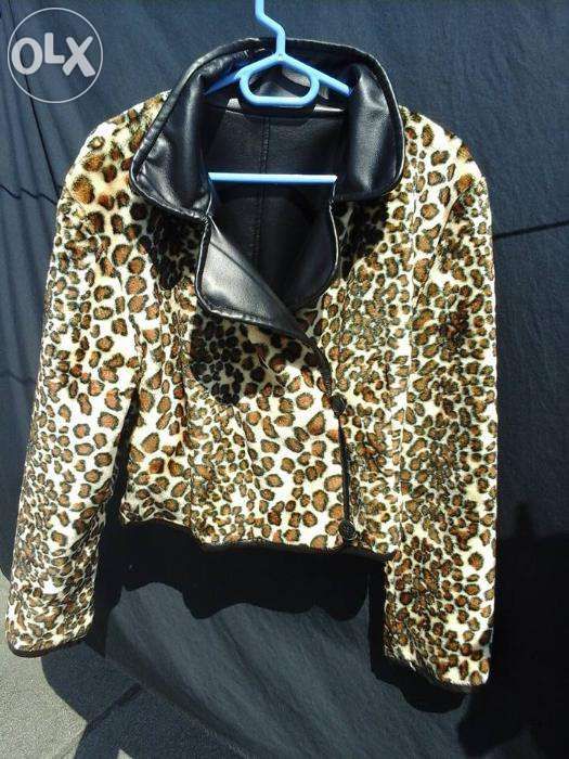 Vendo Casaco em pele Senhora