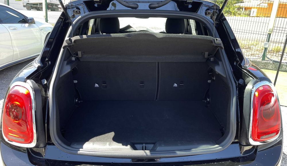 MINI One D John Cooper Works NACIONAL