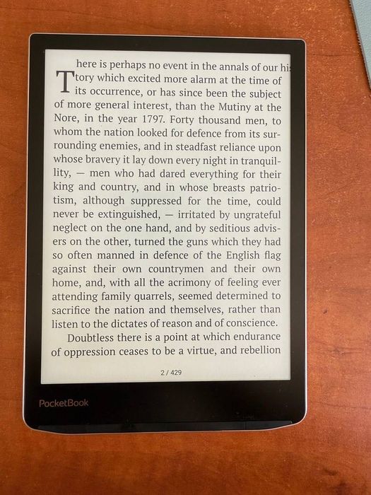 Ebook Readers POCKETBOOK Inkpad 4 (7.8'')