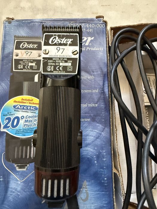 Машинка для стриження Oster 97