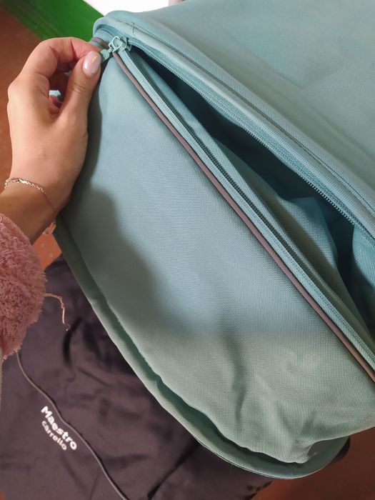 Дитячий візочок Carrello Maestro