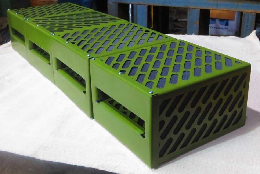 МТЛБ фільтр повітряний тягача.   35