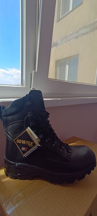 Військові літні берці Чехія prabos, НАТО розмір  28.1/2 наш 43