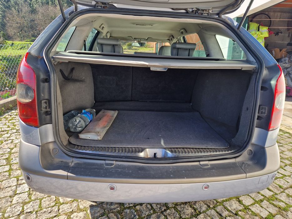 Renault Laguna II Break