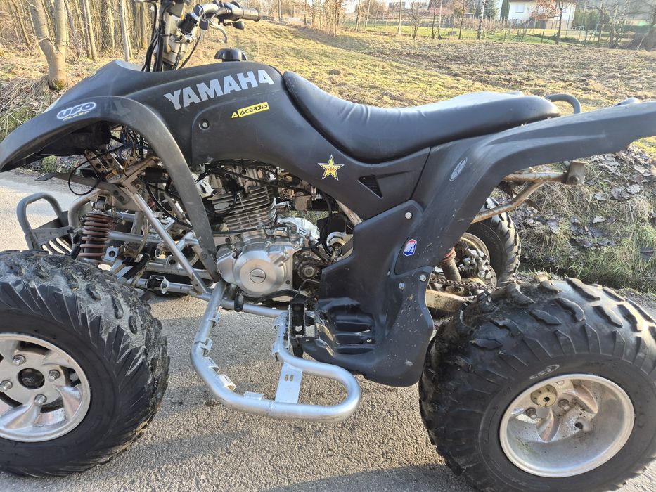 Quad schineray 250/300