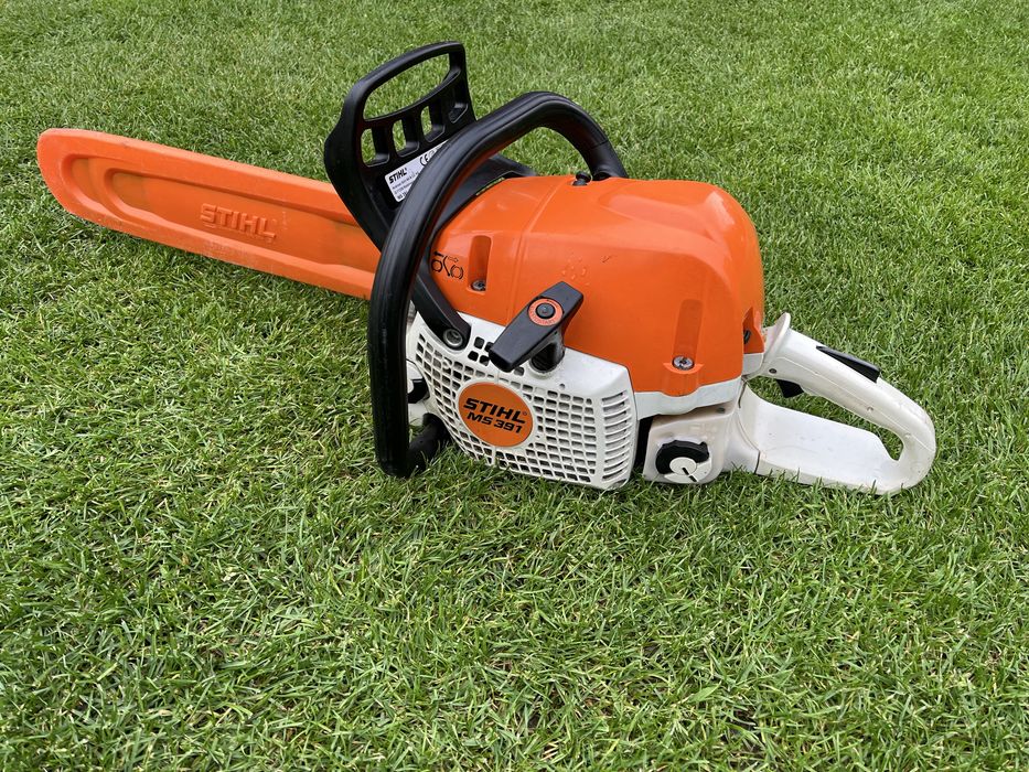 STIHL ms391 MS 391 Pila PILARKA Spalinowa Konin • OLX.pl