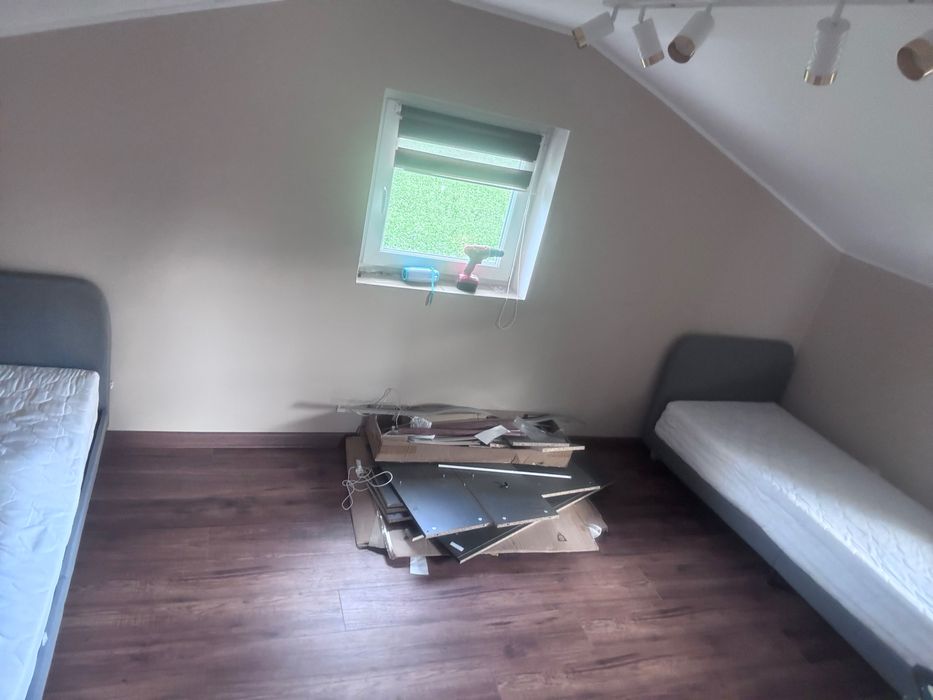Domek całoroczny nowy - Więcej