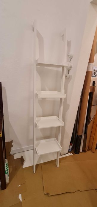 Regał ścienny Wall Small 32 Biały Actona