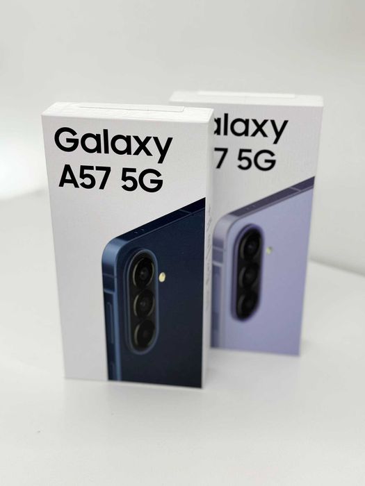 SAMSUNG GALAXY A57 NAVY/LILAC 8/128GB Piotrkowska 136