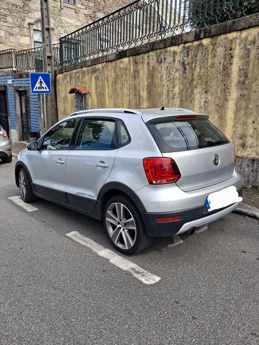 Vendo Polo Cross 2014