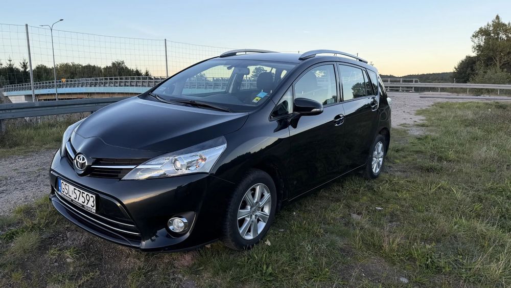 Toyota Verso