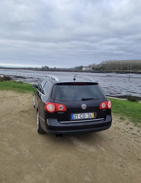 VW Passat 2.0 TDI 170cv
