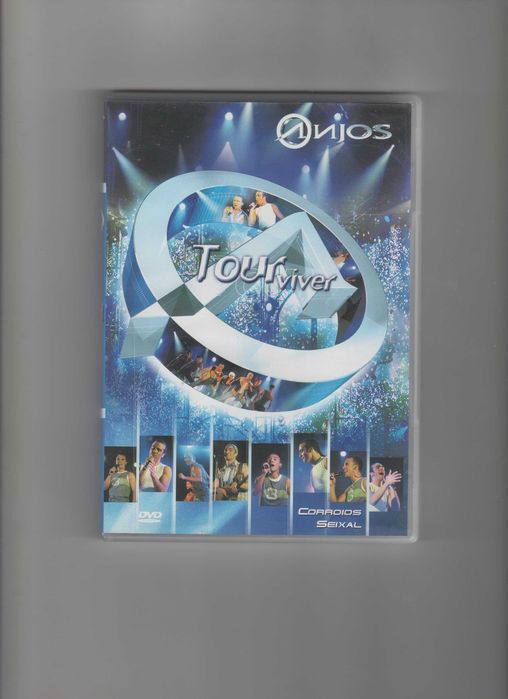 DVDs Musicais - Novos e Usados - desde € 1,99 - ATUALIZÁVEL