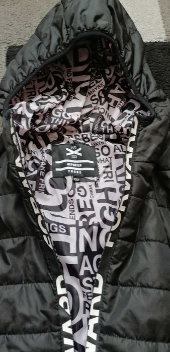 Kurtka dla chłopca wiosna/jesień Reporter Young r. 152