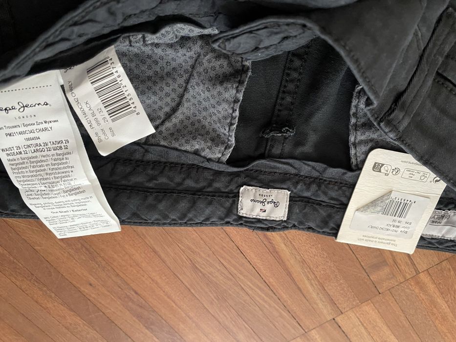 Spodnie Pepe Jeans rozmiar 29/32