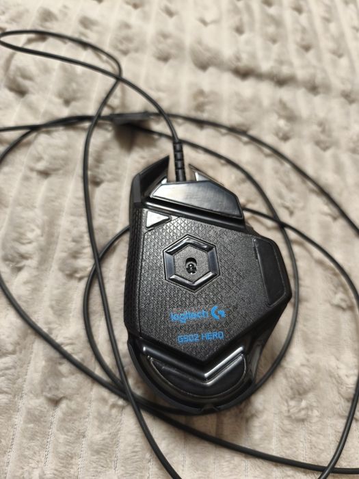 Logitech G502 Hero