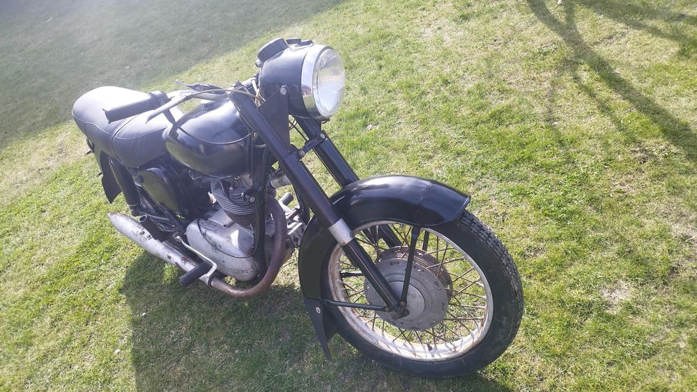 Junak m10  1963 rok