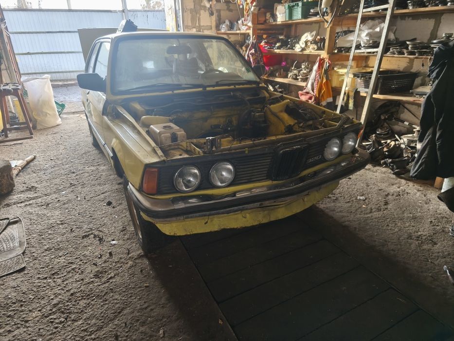 Розборка разборка bmw e 21 e 12 e 28 e 30 e 34 e 32