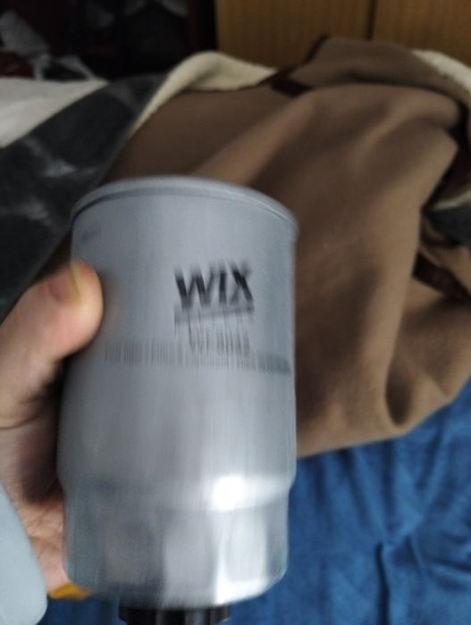 Filtro de gasóleo Opel corsa B 1.5d novo