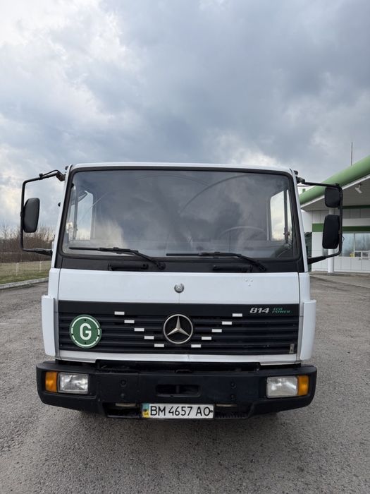 Продам Mercedes 814 Евакуатор!