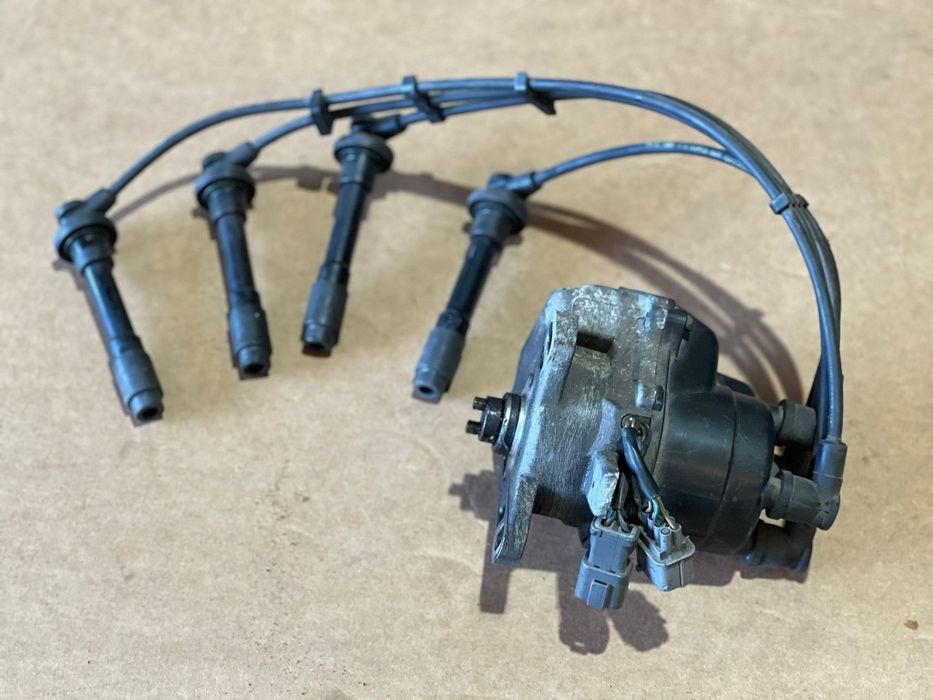 Distribuidor Honda Civic 1.6 MB MA